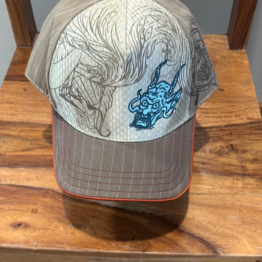 Rare Handmade 1333 Minna Mens Hat By Goorin Bros.